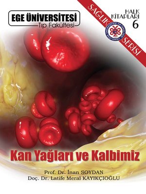 cover image of Kan Yağları ve Kalbimiz